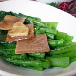 Choy Sum