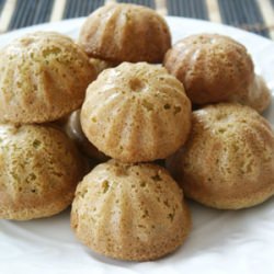 Pandan Kuih Bahulu