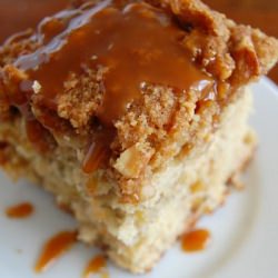 Crumb Cake
