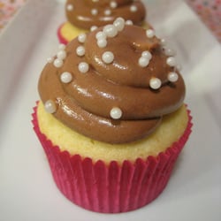 Cupcakes with Chocolate Mousse…