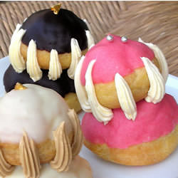 Choux Pastry