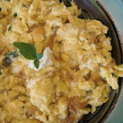 Scrambled Eggs