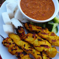 Chicken Satay
