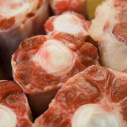 Oxtail Braised in Red Wine