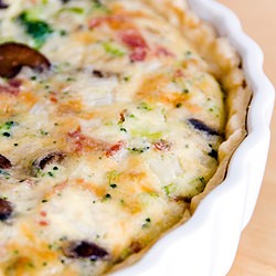 Simple Quiche