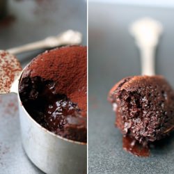 Chocolate Souffle