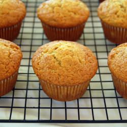 Banana Cupcakes