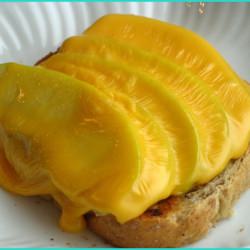 Cheesy Apple Melts