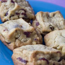 Chocolate Chunk Cookies
