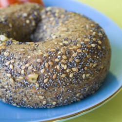 Whole Grain Organic Bagels