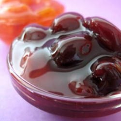 Cherry Amaretto Preserve