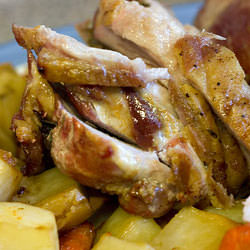 Mock Porchetta