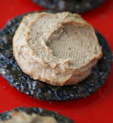 Reduced-Fat Peanut Butter