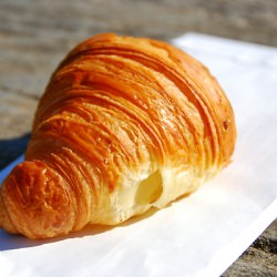 Classic French Croissants