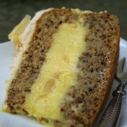 Pineapple Torte, for Bri…