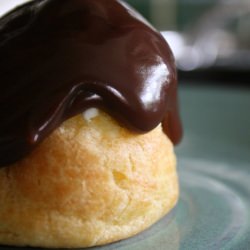 Profiteroles