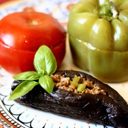 Stuffed Vegetables