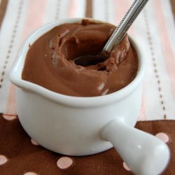 Chocolate Pudding