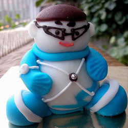 Sugar Figurines