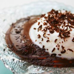 Chocolate Pudding