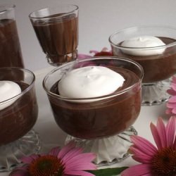 Chocolate Pudding