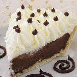 Chocolate Cream Pie