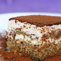 Gluten-Free Tiramisu