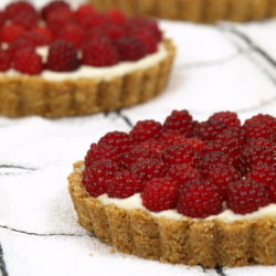 Wineberry Tart