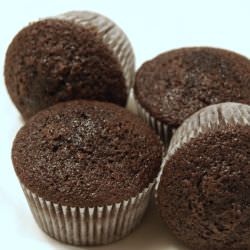 Devil’s Food Cupcakes