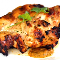 Mustard Lime Chicken