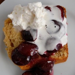 Brown Sugar Pound Cake…