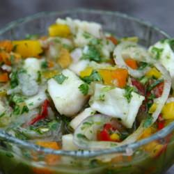 Fish Civeche
