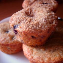 Blueberry Muffins