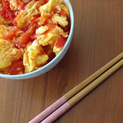Eggs & Tomato