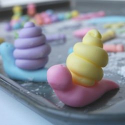 Fondant Creatures