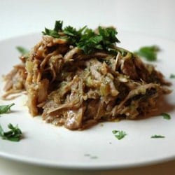 Braised Pork