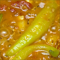 Coconut Masala Curry