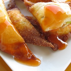 Crab Rangoon