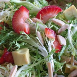 Strawberry Salad