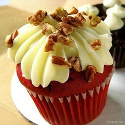 Red Velvet Cupcakes