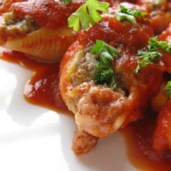 Meat Stuffed Shells