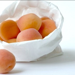 Fresh Apricot Compote
