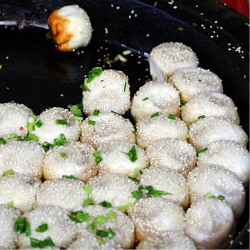 Pan-Fried Dumplings