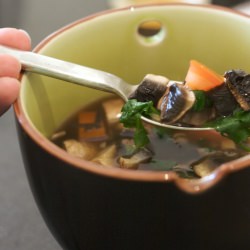 Thai Lemongrass Soup
