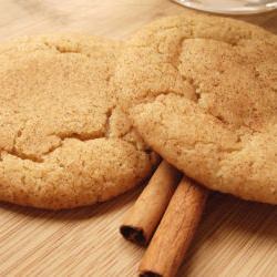 Whole Wheat Snickerdoodles