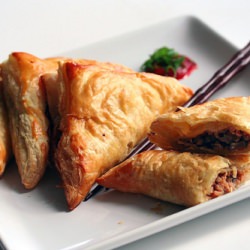 Chinese Pastries…