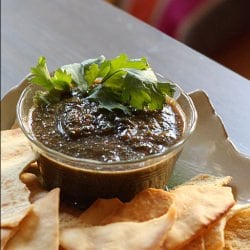 Cilantro Salsa