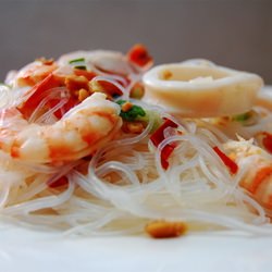Seafood Salads