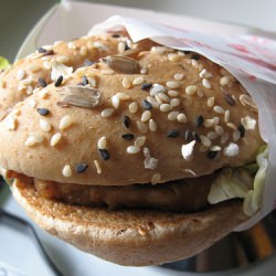 McDonalds Mulit-grain Burger