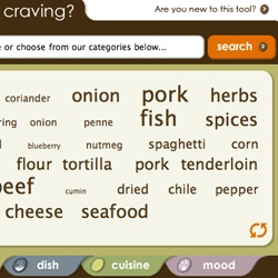 Cookthink Recipe Tool